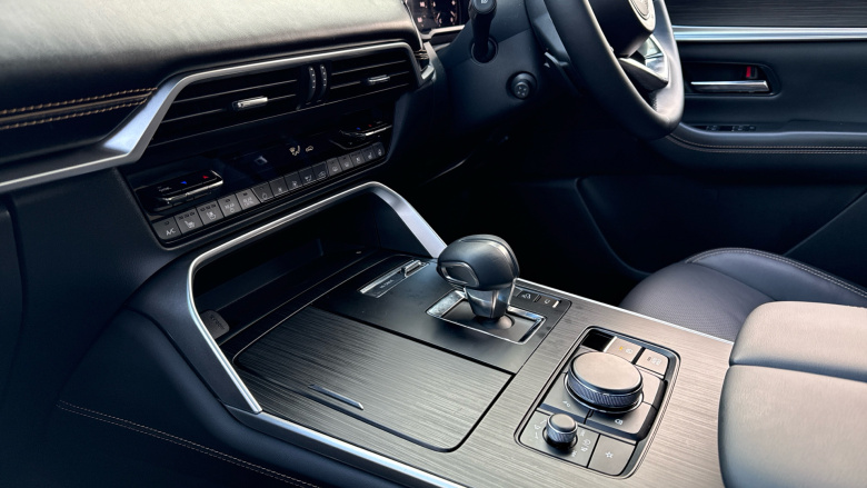 Mazda CX-80 3.3d Homura Plus 5dr Auto AWD [Conv/DAP/Pan] Diesel Estate